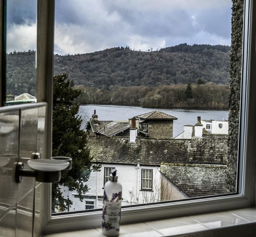 Lake View Guesthouse Bowness-on-Windermere Bagian luar foto
